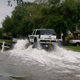 Illustration for article titled Turn Around Dont Drown: Houston Street Flooding Mega-Gallery